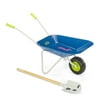 Little Tikes Growing Garden Lightweight & Durable Wheelbarrow & Shovel for Kids