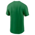 thumbnail image 3 of Men's Nike Green Oregon Ducks Baseball T-Shirt, 3 of 3