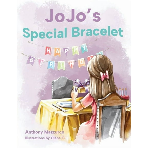JoJo's Special Bracelet, (Paperback)