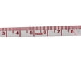 thumbnail image 3 of Plastic Cover Retractable Measure Tape Tool Pink 150cm 5Ft Long 2pcs, 3 of 4