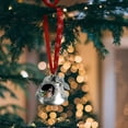 thumbnail image 6 of Gorillaz Jingling Bell Ornaments Christmas Bell Tree Hanging Ornament Pendant for Christmas Holiday Decoration Wing Bell, 6 of 7