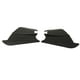 thumbnail image 5 of Carenados de alerón lateral de ala de motocicleta, Winglets aptos para NINJA 400 250 Z900 Z1000, estilo de fibra de carbono mate, 2 uds., 5 of 12