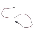 thumbnail image 3 of 2X 20.5 inch Long Power Button Switch Cable for PC Switches Reset Computer, 3 of 8