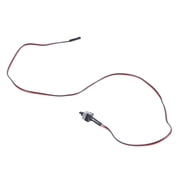 3pcs 20.5 inch Long Power Button Switch Cable for PC Switches Reset Computer