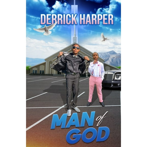 Man Of God (Paperback)
