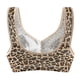 thumbnail image 3 of Brasier Mujer Sujetador Fino con Copas para Un Bralette Cómodo y sin Aros. Extra Grande, 3 of 6