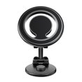 thumbnail image 1 of Soporte MagnéTico Plegable para TeléFono de Coche , Soporte de NavegacióN Adhesivo para Tablero Giratorio de 360 Grados, Soporte Plegable para TeléFono, 1 of 7