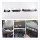 thumbnail image 4 of ABS Carbon Fiber Car Dashboard Air Vent For BMW X1 U11 2023 2024 LHD, 4 of 5