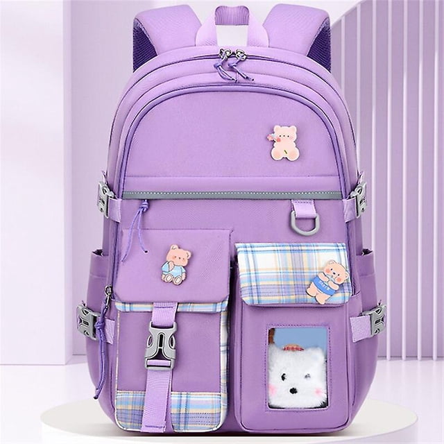 Mochilas escolares impermeables YONGSHENG para niños de peso ligero