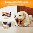 thumbnail image 4 of Indestructible Dog Chew Toy , Dog Toys for Aggressive Chewers, Flavor Medley, 4 of 8