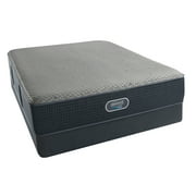 Beautyrest Silver Hybrid Bradford Plush Mattress Set – In Home White-Glove Delivery Included