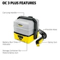 thumbnail image 6 of Karcher OC 3 Plus, Cordless Pressure Washer, Battery Operated, for Pet Cleaning, Bikes, Outdoor equiptment - 1.8 Gal, 6 of 7