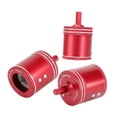 thumbnail image 1 of Limpiador de tuberías de cobre,Juego de limpiador de tuberías de cobre para fontaneros profesionales,Cepillo de limpieza de tubos de cobre para taladro eléctrico,Cepillos de limpieza de, 1 of 6