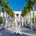 thumbnail image 4 of Orion Costumes Florida Detective Adult Costume, X-Large Male, 4 of 6