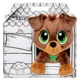 Rescue Tales Adoptable Pet Rottweiler Interactive Plush Pet Toy ...