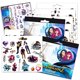 thumbnail image 1 of Paquete de pegatinas para fiestas de Disney Descendants con tatuajes adicionales, 1 of 1
