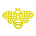 thumbnail image 2 of Estación de agua para abejas, bebedero flotante para abejas, compacto, para jardín o patio, fácil de usar. Amarillo, 2 of 9