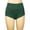 Green, variant on Endives Womens Fitness Short Stretch Hollow out Elastic High Waist Casual Shorts Hot Short Sport Yoga Short