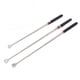 thumbnail image 5 of Herramienta De Recogida Magnética Telescópica, Kit De Pluma De Recogida Retráctil, Resistente A Los Golpes, 3 Piezas, Imán De Acero De Caucho Ligero Y Robusto Para Garajes, 5 of 7