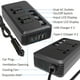 thumbnail image 3 of Inverter Adaptador de Automóvil, Inversor de Automóvil USB Tipo C Para Teléfonos Inteligentes, 3 of 7