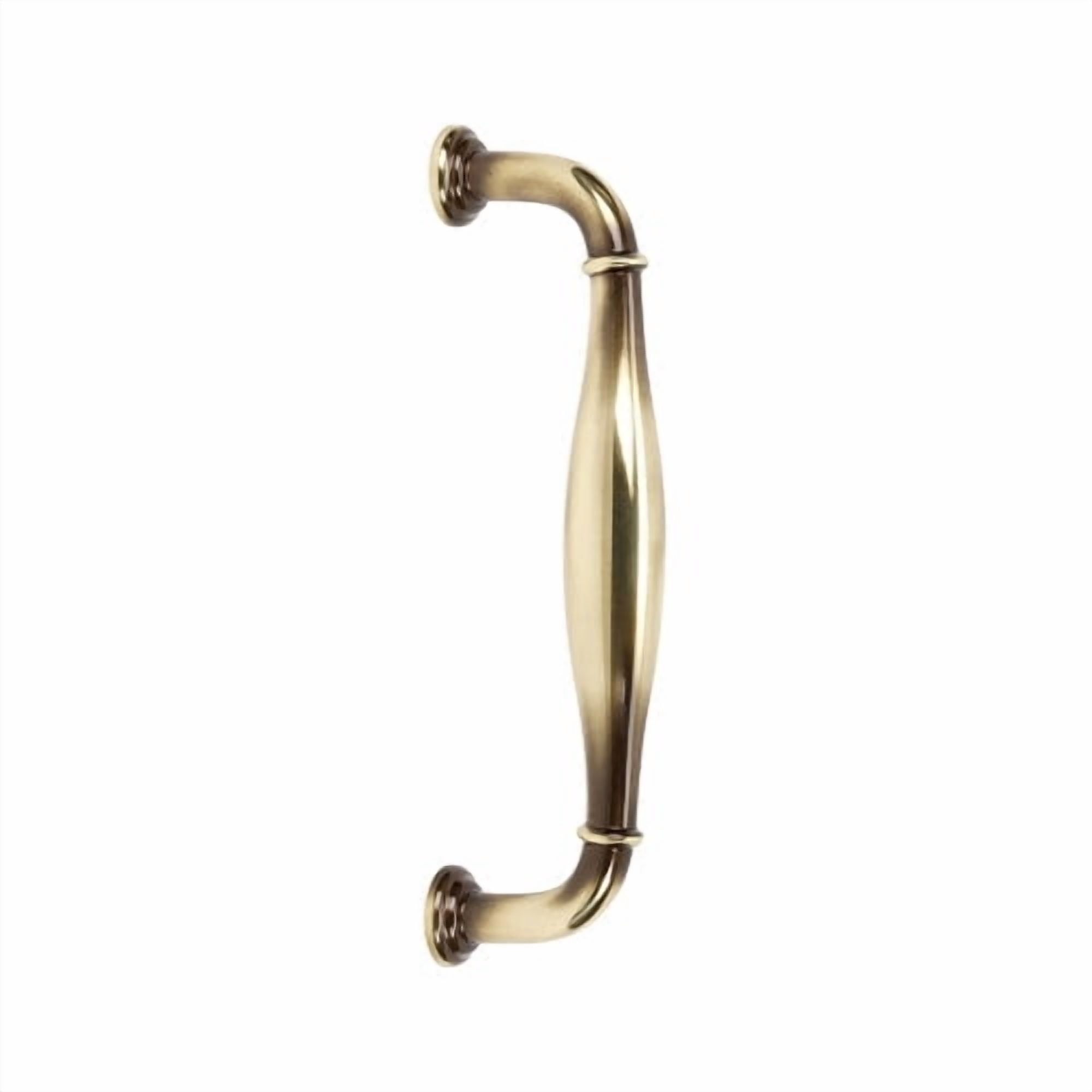 Alno A726-4-BRZ Charlie 4" Cabinet Pull Bronze