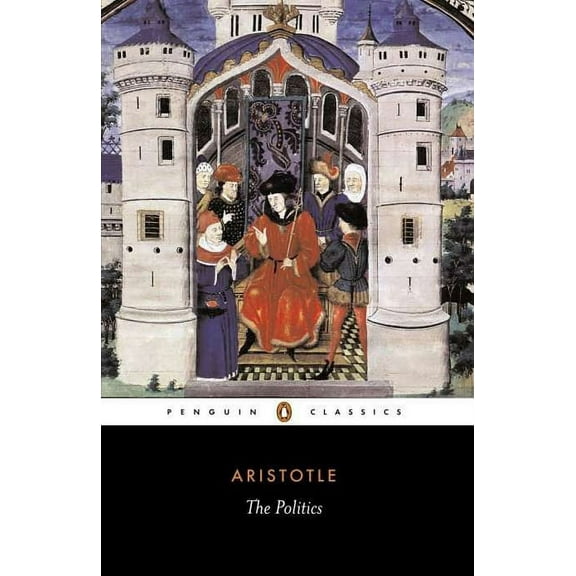 Penguin Classics The Politics, (Paperback)
