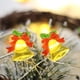 thumbnail image 5 of Teissuly 50 LED Christmas Decoration Fairy Lights Battery Operated,Wire Mini Light with Waterproof,Remote Control,8 Lighting Modes,Home Tree Indoor Outdoor Holiday Wedding Party Decor Teissuly WER202309201150, 5 of 9