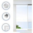 thumbnail image 5 of Universal Window Seal for Portable Air Conditioner and Tumble Dryer, 5 of 5