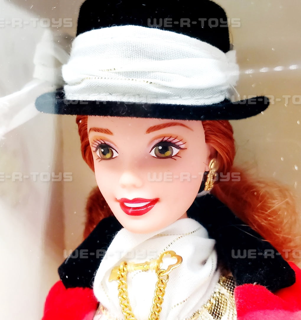 Barbie Winner's Circle Limited Edition Doll, 1996, Equestrian Outfit