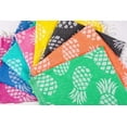 thumbnail image 5 of Pineapple Beach Towels - 100% Cotton Soft Quick-Dry Towel - 8 Colors Available - Fuchsia, 5 of 7