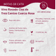 thumbnail image 2 of Vino Rosado Clos de Tres Cantos Cuarzo Rosa 750 ml, 2 of 5