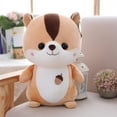 thumbnail image 6 of Cute Squirrel Doll Children's Plush Stuffed Animal Toy Great Gift for Kids, 6 of 6