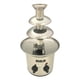 thumbnail image 1 of Fuente de Chocolate RCA 3 Niveles Acero Inoxidable, 1 of 4
