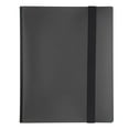 thumbnail image 1 of Trading Card Binder, Card Binder Large Capacity  For Home For Game Card Black, 1 of 8