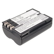Replacement Battery for Olympus Camedia C-8080 Wide Zoom,Evolt E-3,Evolt E-300,Evolt E-330,Evolt E-500,Evolt E-510,Evolt E-520,BLM-1,PS-BLM1,7.4V/1500mAh