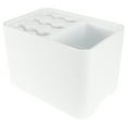 thumbnail image 6 of HONITANO 1Pack Modern Umbrella Stand Waterproof Wall Mountable for Entryway Indoor Use, 6 of 8