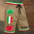 thumbnail image 4 of SHIXIAOO Pantalon Décontracté pour Homme Léger Extensible Pantalon d'Été pour Usage Quotidien avec Imprimé Stylé pour Loisirs et Style de Rue Année Mignons Pantalons Chinos Homme Coupe Ajustée avec Pantalon Grande Taille Homme, 4 of 5