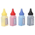 thumbnail image 4 of 4 Bottles Printer Refill Toner Color Toner Powder Replacement for CF540A CF500A CF530A CRG055 CRG054 CRG045, 4 of 5