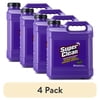 (4 pack) Super Clean Tough Task Cleaner-Degreaser, 2.5 gal