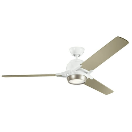 Kichler Zeus 60 In Indoor Ceiling Fan Walmart Com