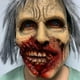 thumbnail image 1 of Máscaras de boca torcida sangrienta para Halloween, Zombie, monstruo, vampiro, látex, fiesta de disfraces, cabeza completa, teatro, Casa Encantada, accesorios Fivean unisex, 1 of 2