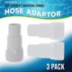 thumbnail image 3 of Pool Hose Adapter Replacement Kit for Above-ground Pool Pump, Filter, 3 of 5