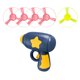 thumbnail image 1 of Popular! Pet Interactive Toys Fly Luminous Fly Toy Catapult 1 Luminous 4 Ordinary, 1 of 4