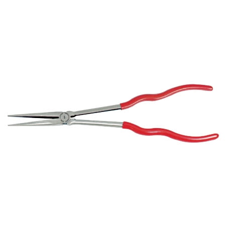 

Long Reach Needle Nose Pliers Forged Alloy Steel 11 9/16 in