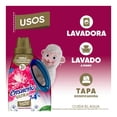 thumbnail image 4 of Suavizante de telas Ensueño Ultra frescura primaveral 2.6 l, 4 of 4
