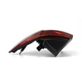 thumbnail image 6 of For Dodge Journey 2010-2020 Tail Light Assembly Passenger Side | Outer | Clear and Red | Single-Bulb | Replacement For CH2805102 | 5116290AH, 6 of 8