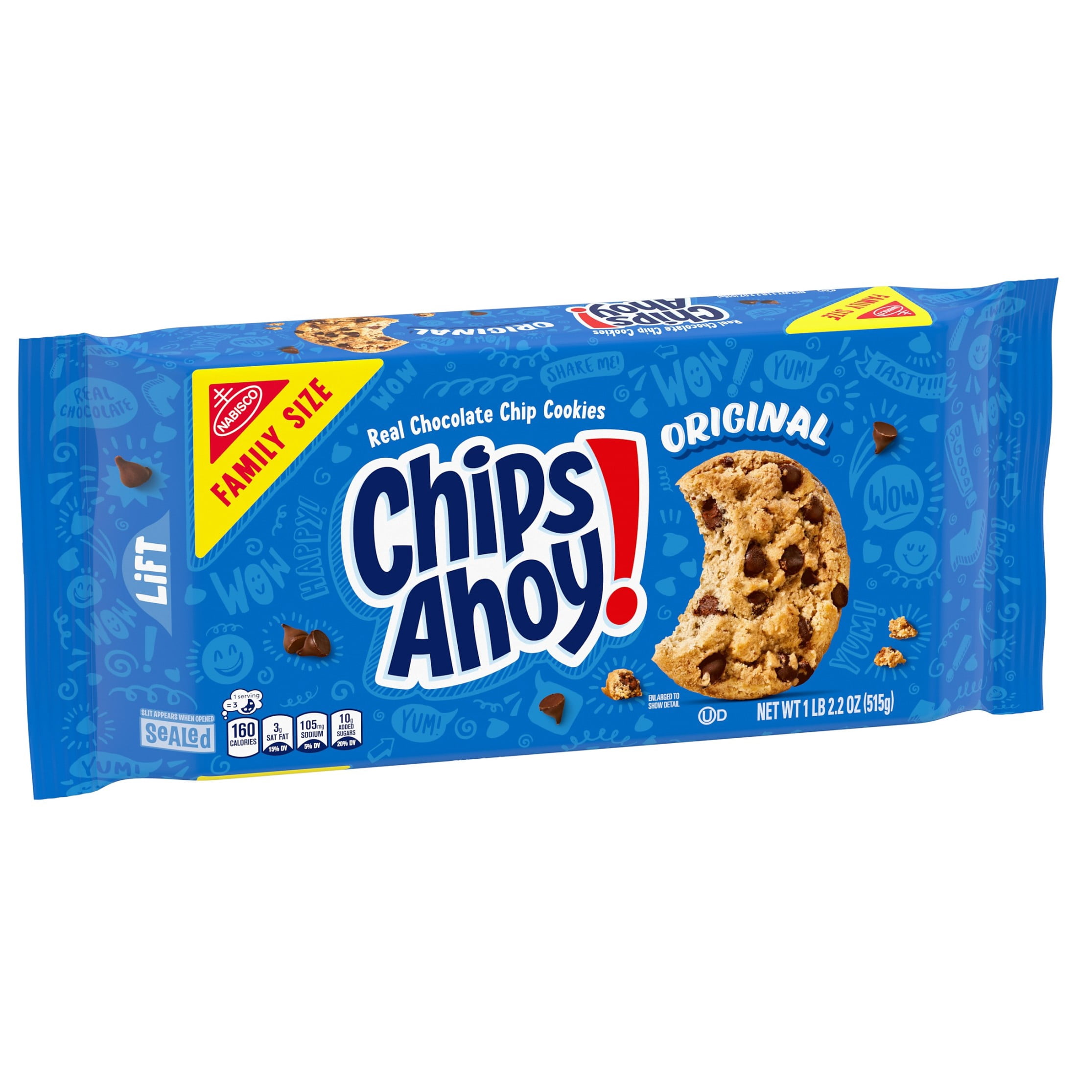 【限定】大容量★Chips Ahoy! 3種類セット(ファミリーサイズ) 2760f38e-6264-4edb-acb4-
