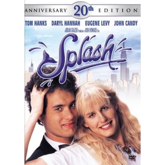 Splash: 20th Anniversary Edition [WS] [Special Edition] (DVD), Disney, Comedy
