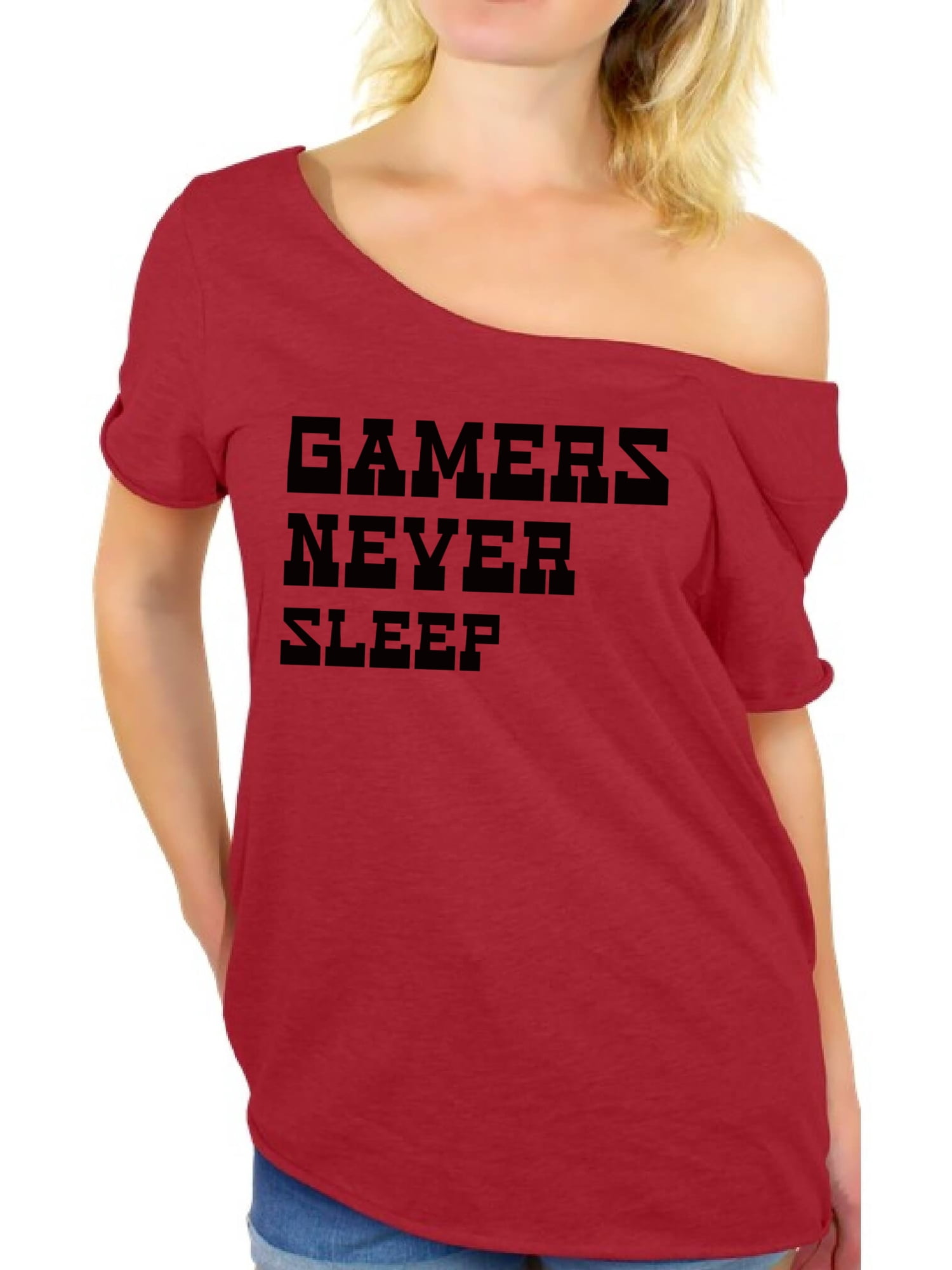 Sleep Shirt Womens Novelty Shirts 