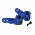 thumbnail image 3 of 4 Piezas de Metal 25T Cuerno de Servo Brazo de Servo Compatible con Futaba Savox Servo para 1/8 1/10 RC Coche de Deriva Todoterreno, 3, 3 of 5